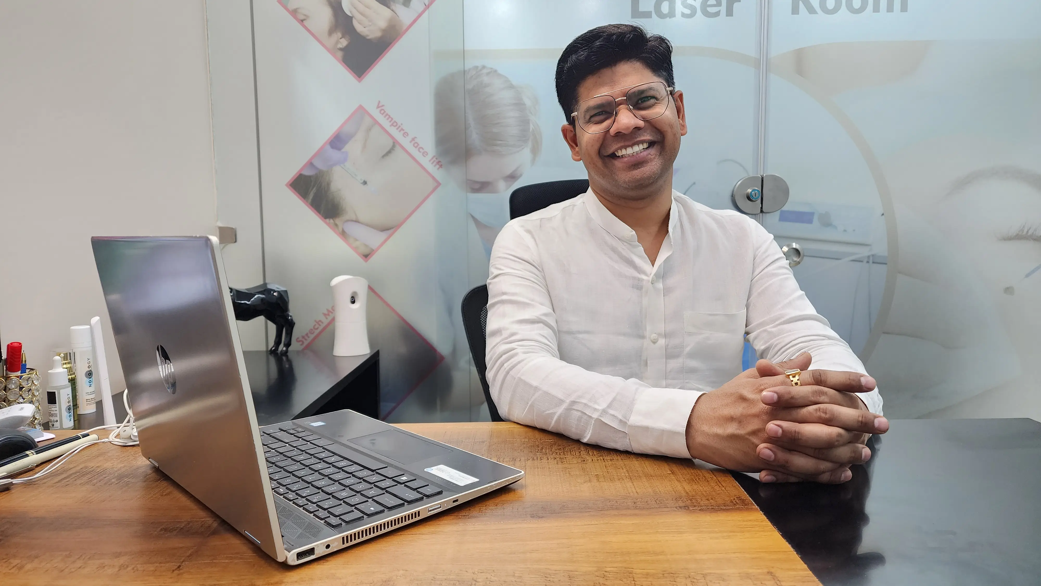 Dr. Rohit Goel, Dermatologist at DTC Skin Clinic
